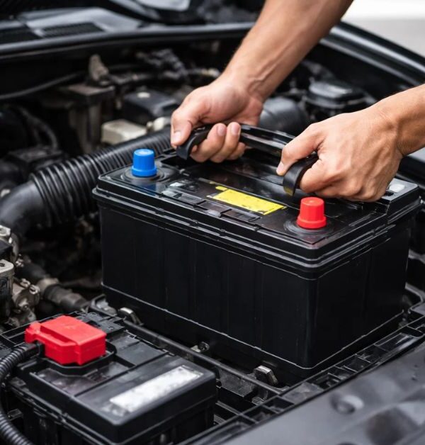 Quick and Reliable Car Battery Replacement