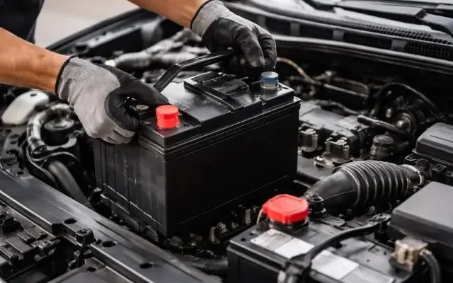 Quick and Reliable Car Battery Replacement