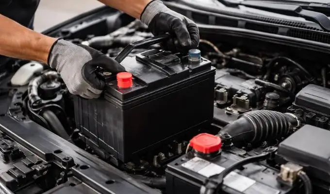 Quick and Reliable Car Battery Replacement