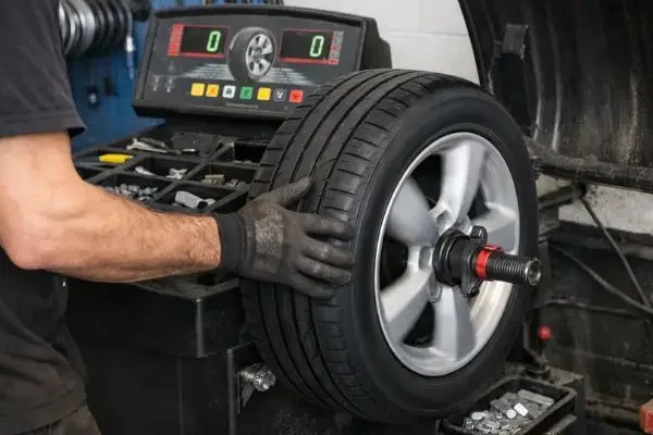 Smooth Driving with Proper Tyre Balancing