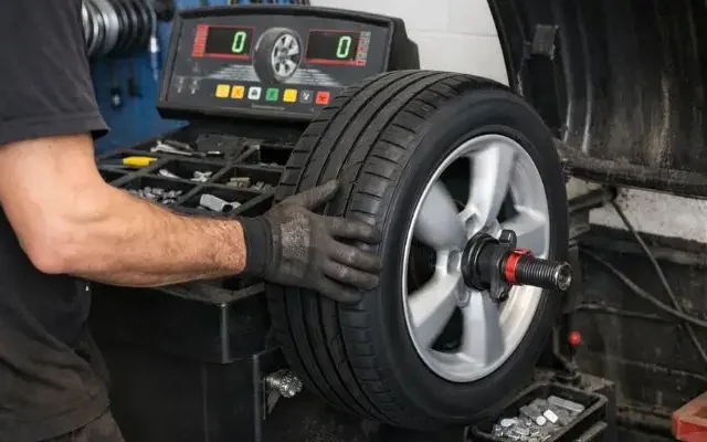 Smooth Driving with Proper Tyre Balancing