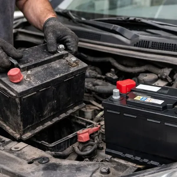 A Complete Guide to Replacing Your Car Battery Safely
