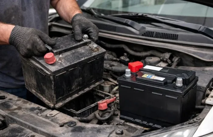 A Complete Guide to Replacing Your Car Battery Safely