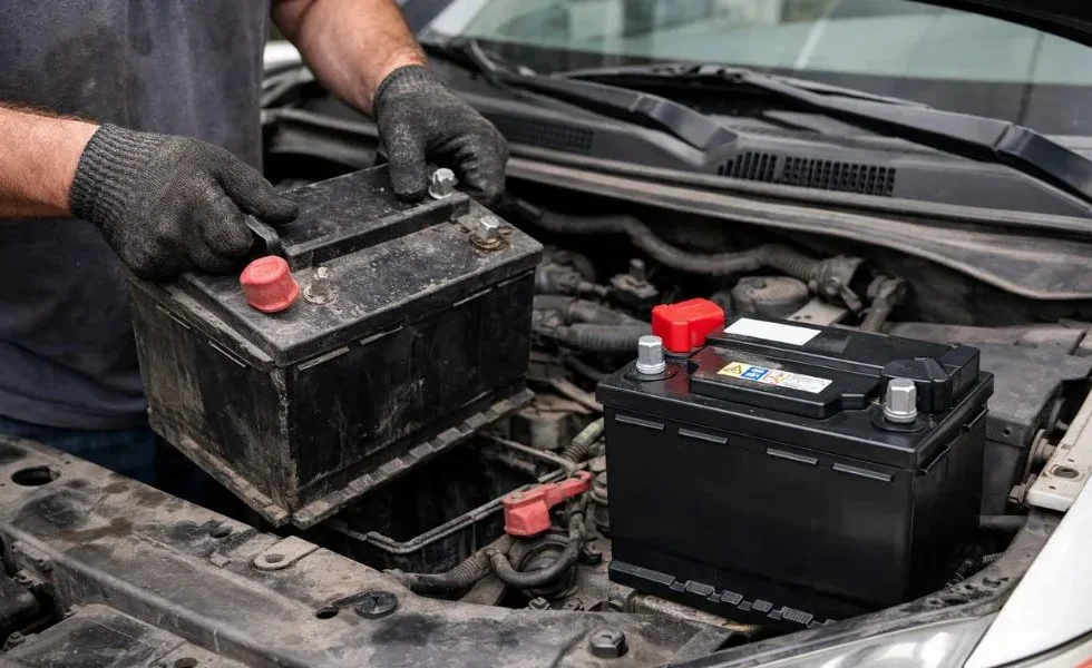 A Complete Guide to Replacing Your Car Battery Safely