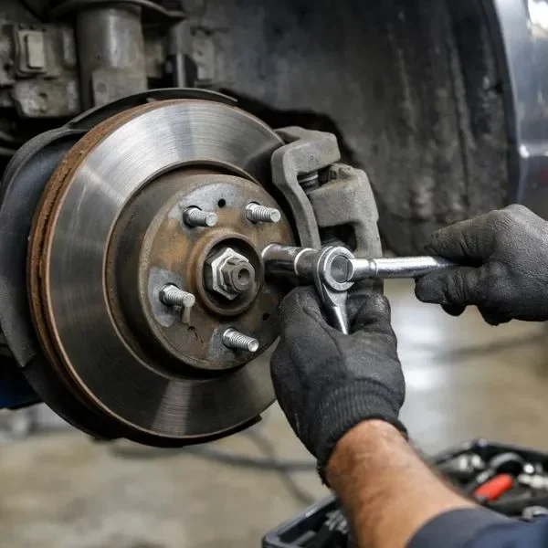 Finding a Reliable Brake Repair Shop for Your Vehicle