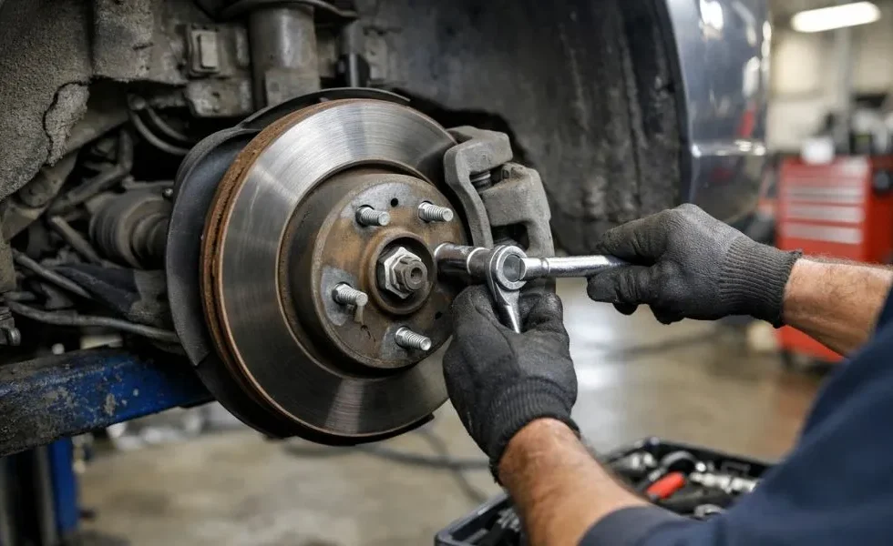 Finding a Reliable Brake Repair Shop for Your Vehicle