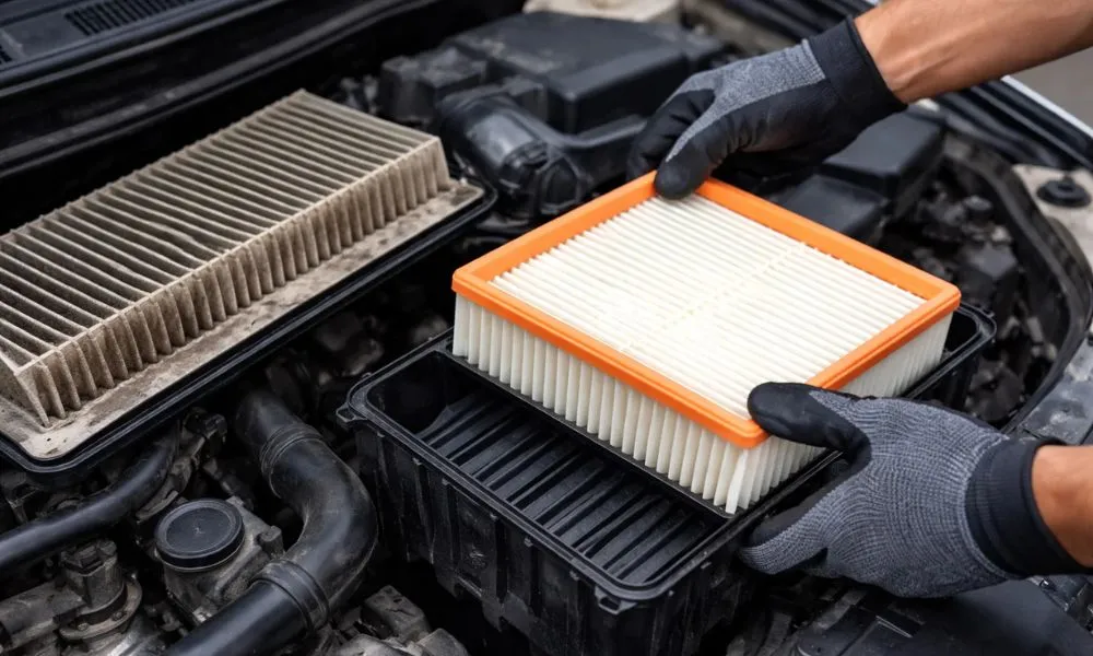 Understanding the Role of an Air Filter
