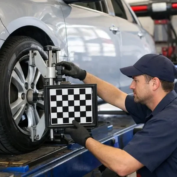 Why Regular Wheel Alignment Is Crucial for Vehicle Safety