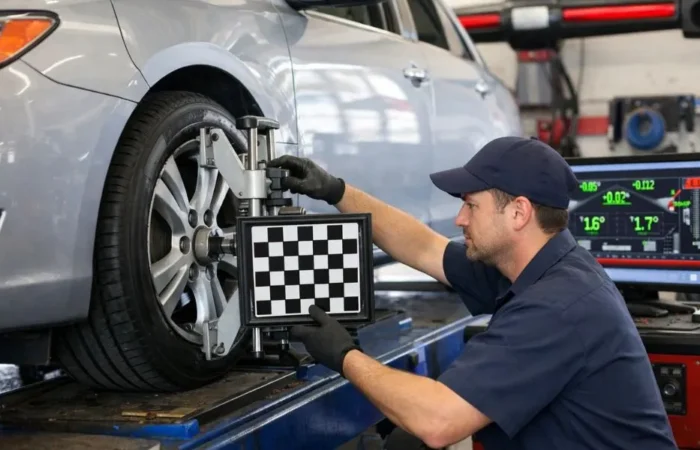 Why Regular Wheel Alignment Is Crucial for Vehicle Safety