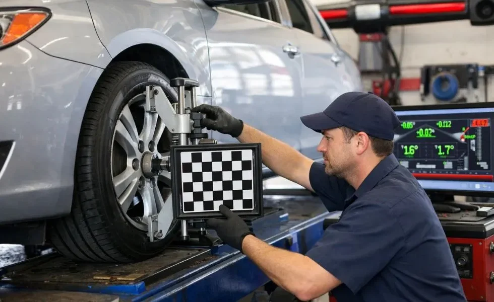 Why Regular Wheel Alignment Is Crucial for Vehicle Safety