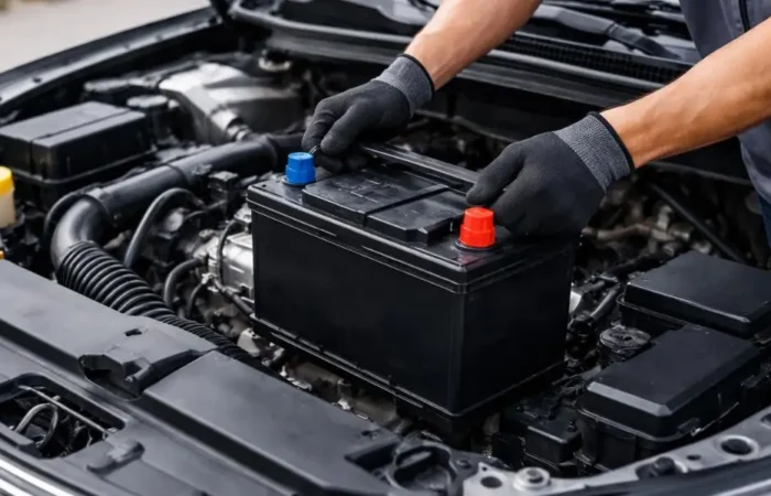 Car Battery Price Abu Dhabi - Best Deals Today