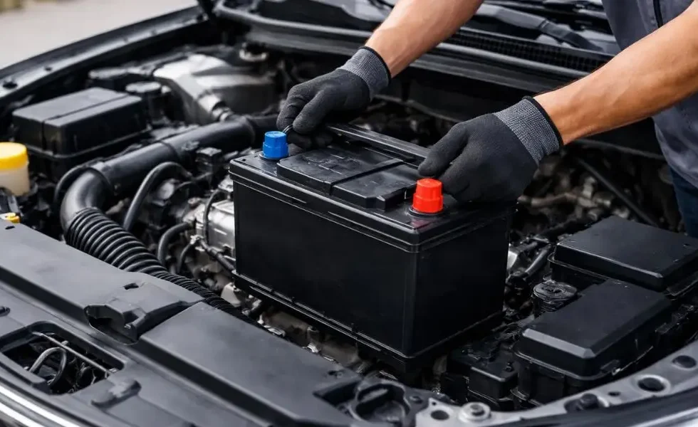 Car Battery Price Abu Dhabi - Best Deals Today