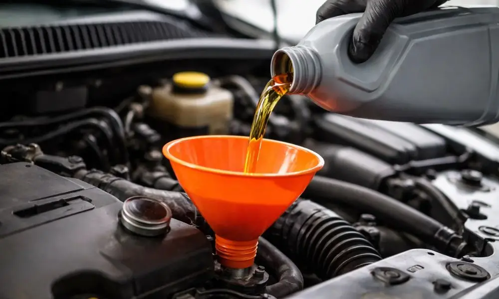 Why Oil Change Service Is Crucial in Abu Dhabi