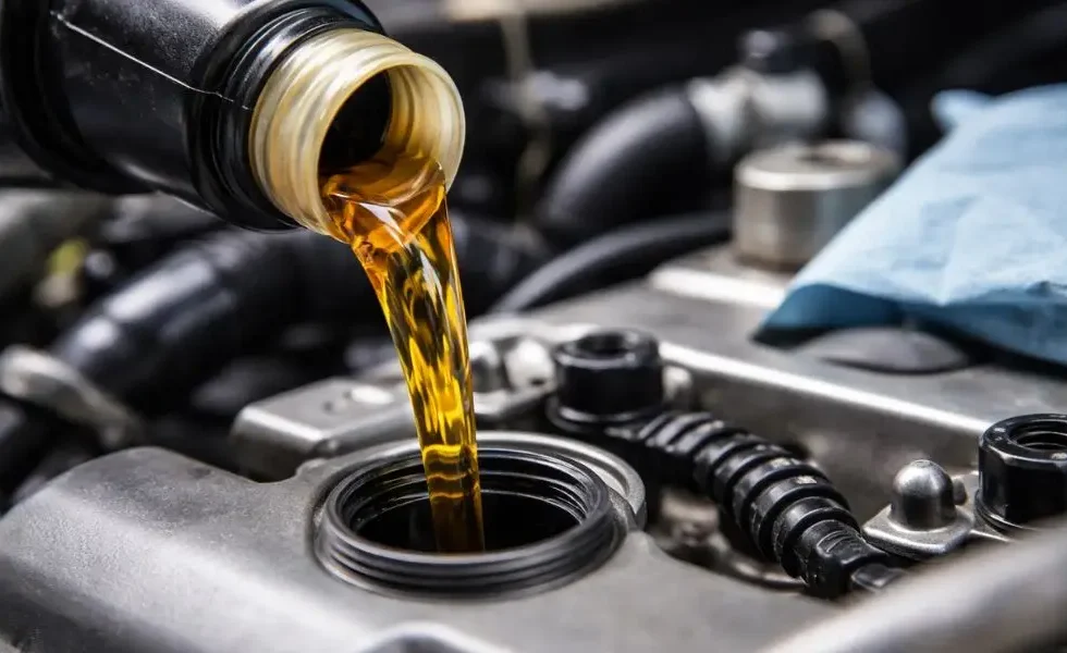 Oil Change Service Abu Dhabi for Smooth Engine Performance
