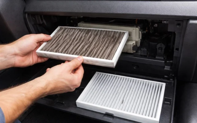 Improve Cabin Air Quality with Timely AC Filter Replacement
