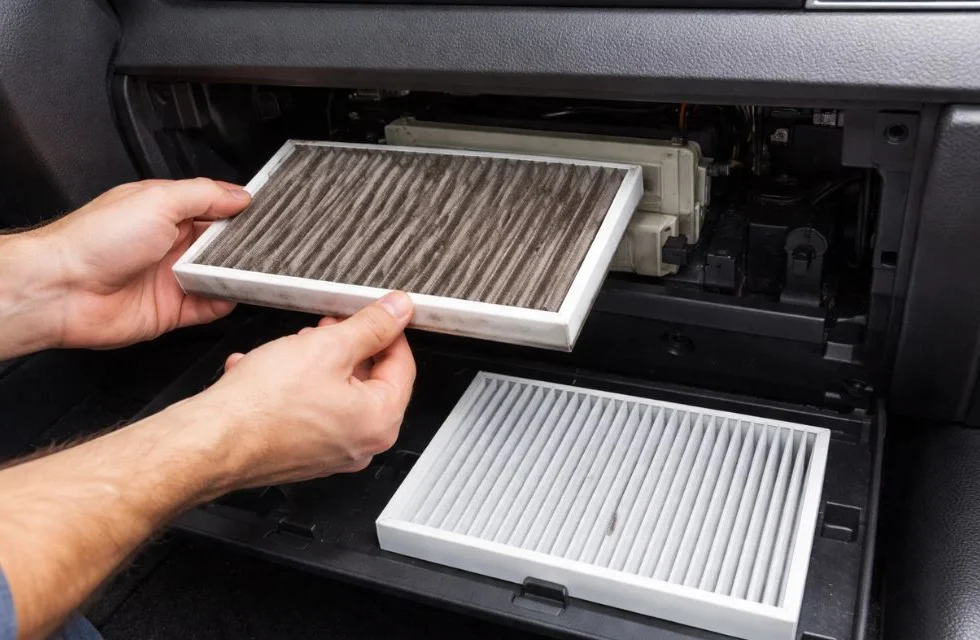 Improve Cabin Air Quality with Timely AC Filter Replacement
