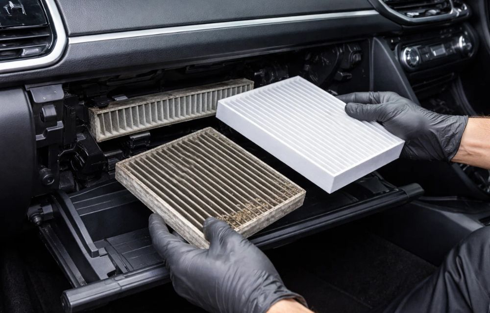 Understanding the Role of the Cabin Air Filter