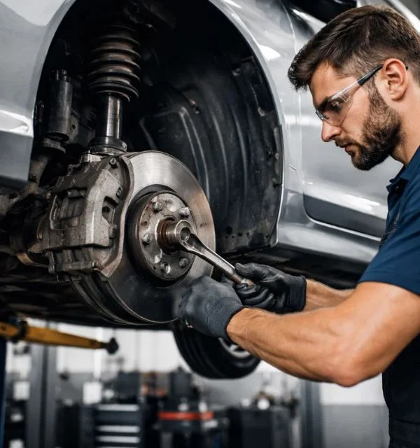 Professional Brake Inspection & Repair Services Across the UAE