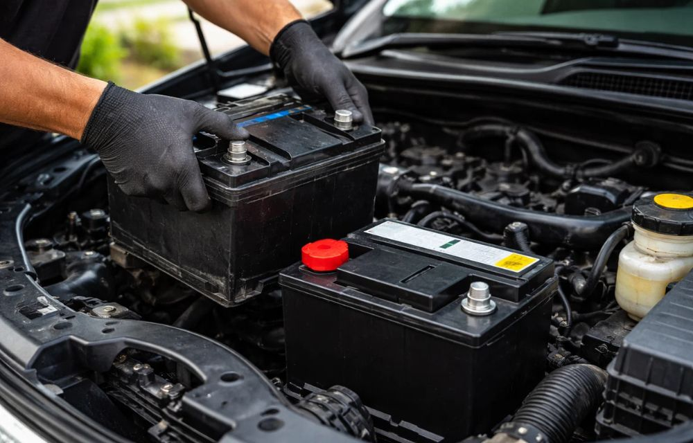 Why Car Batteries Need Timely Replacement