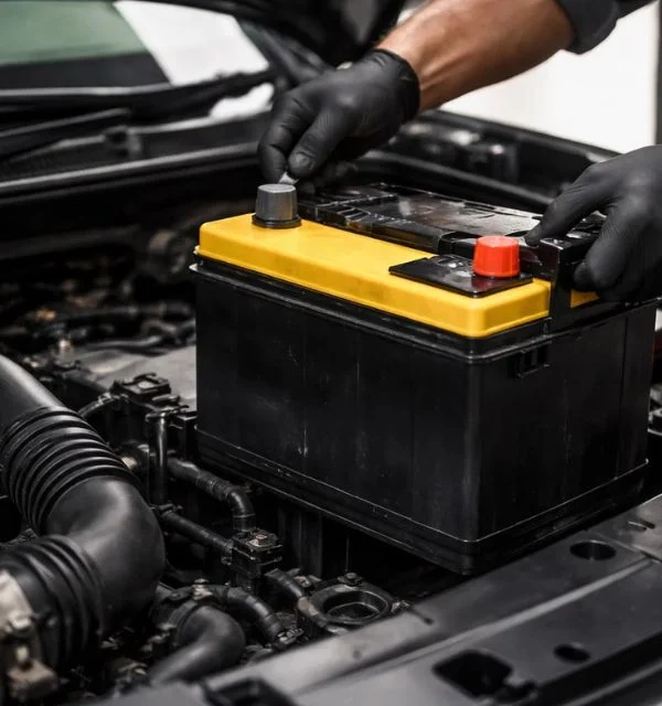 Trusted Car Battery Store & Installation in Abu Dhabi