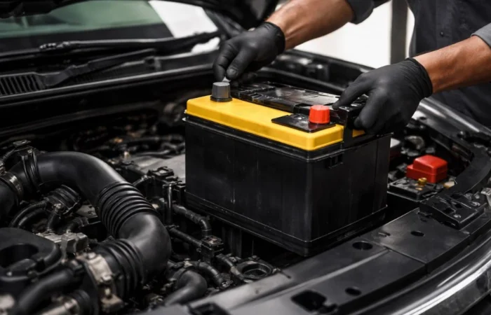 Trusted Car Battery Store & Installation in Abu Dhabi