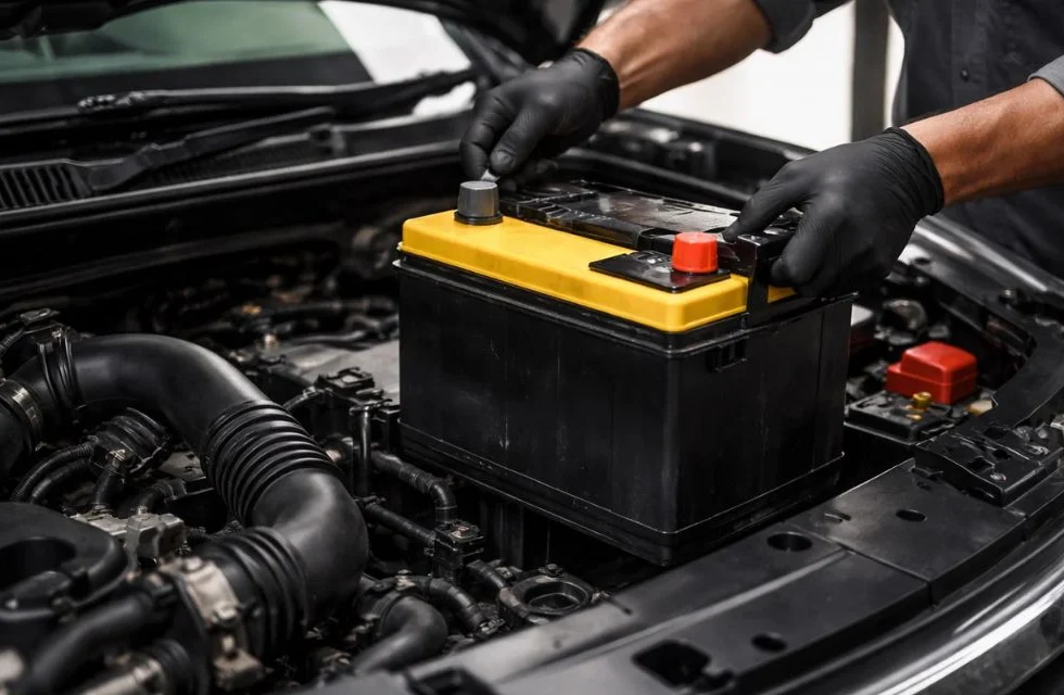 Trusted Car Battery Store & Installation in Abu Dhabi