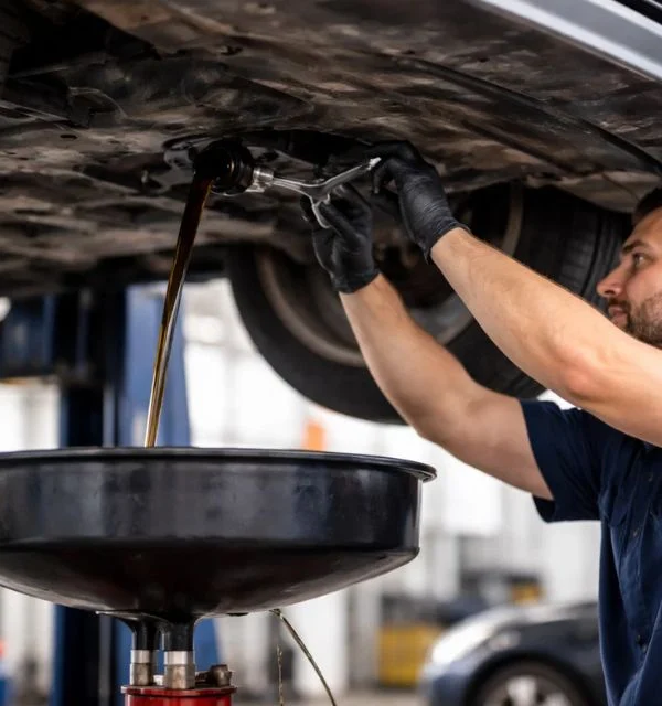 Where to Get a Reliable Oil Change in Abu Dhabi