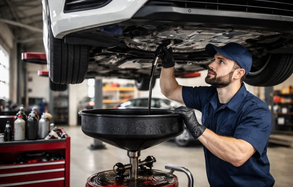Why Regular Oil Changes Are Important