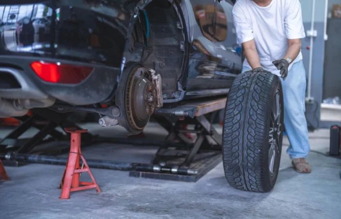 Not Sure When to Change Your Tyres? Here’s What UAE Drivers Should Watch in 2026