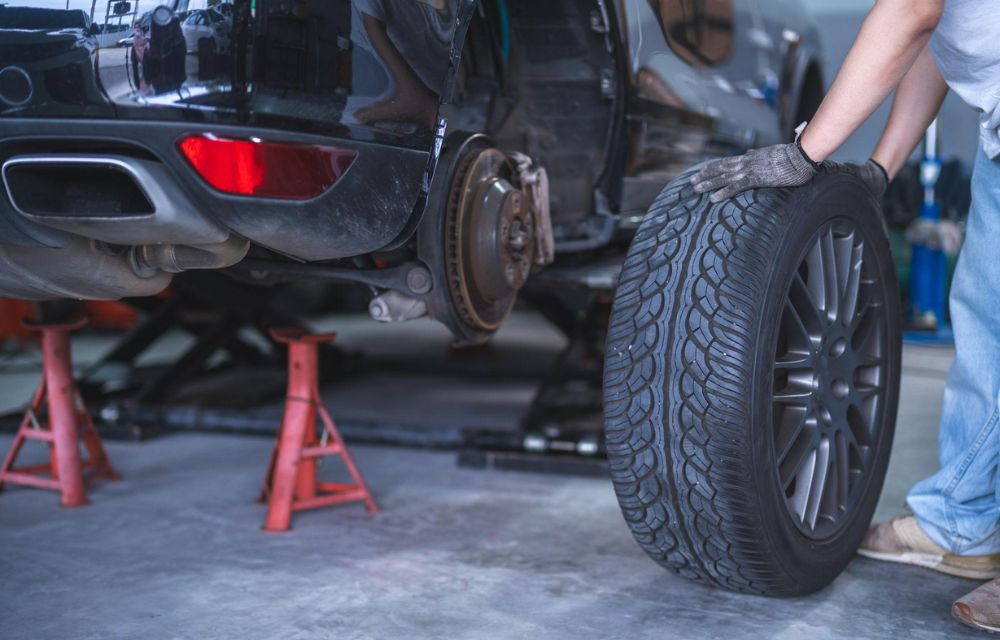 Why Timely Tyre Replacement Matters