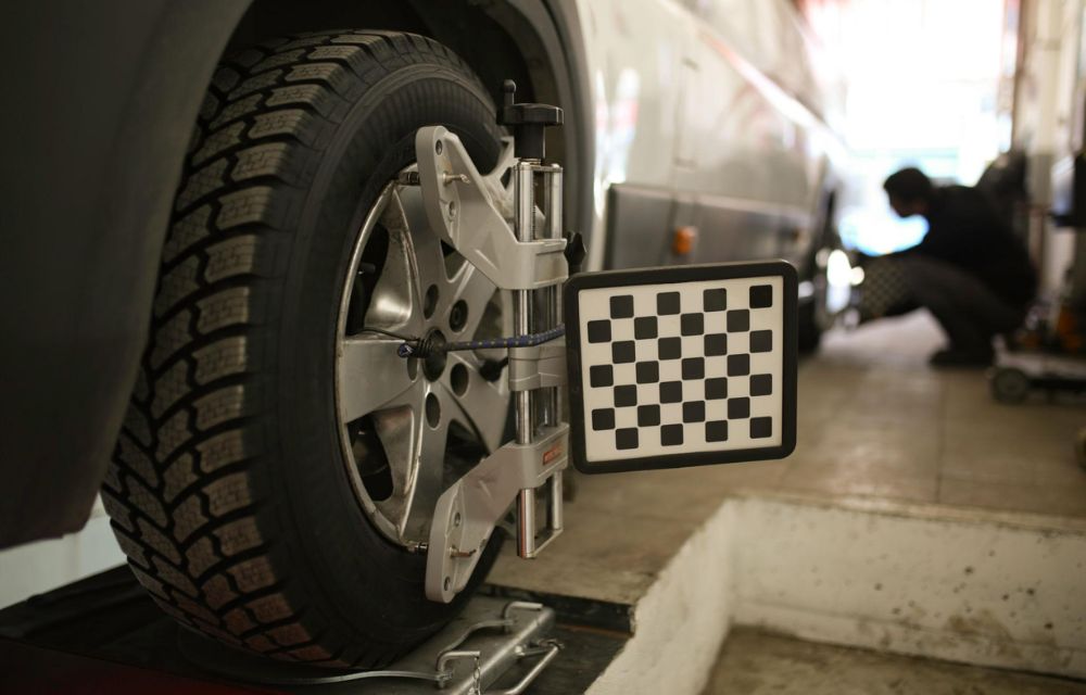 What Is Wheel Alignment?