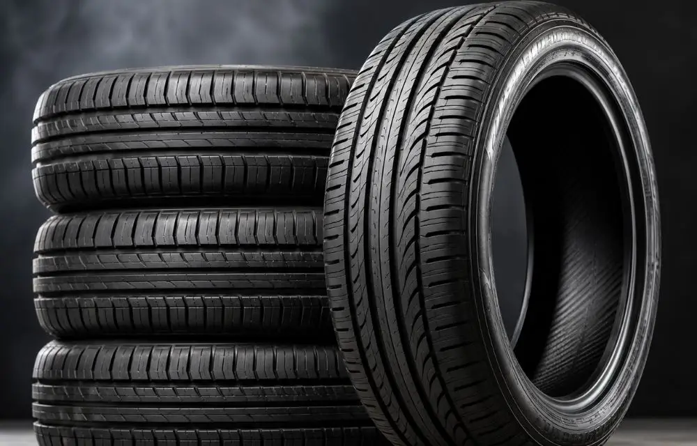 What Determines Car Tyre Price in UAE