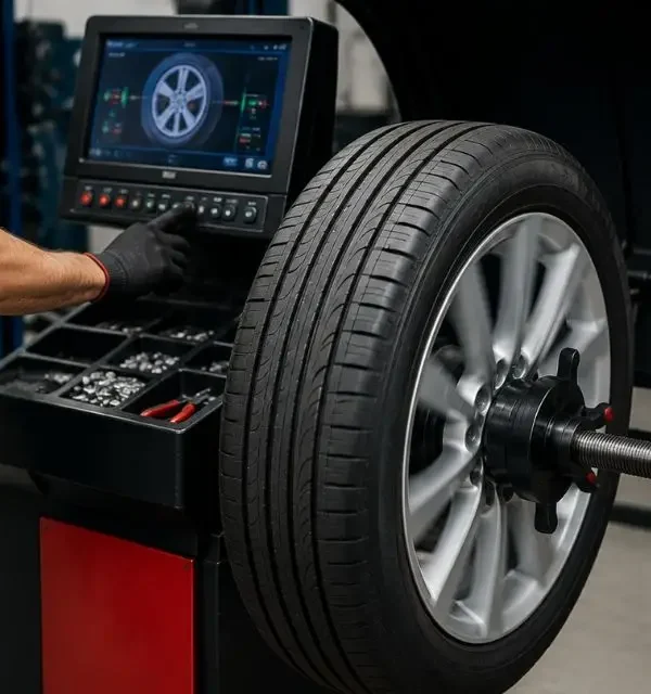 Latest Tyre Balancing Price Guide in UAE
