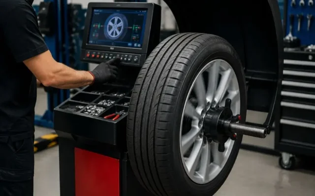 Latest Tyre Balancing Price Guide in UAE