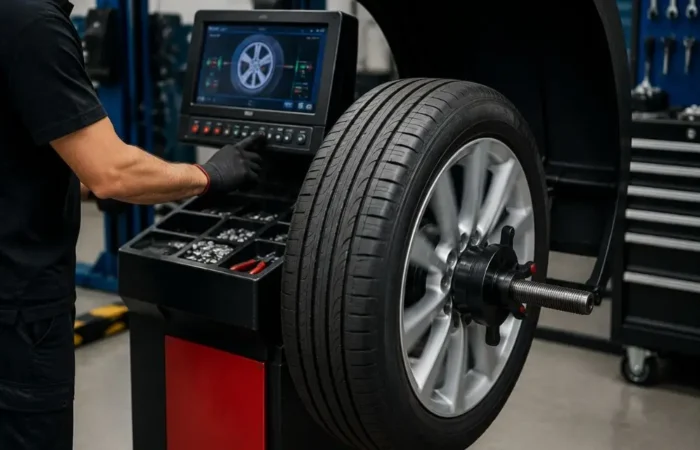 Latest Tyre Balancing Price Guide in UAE