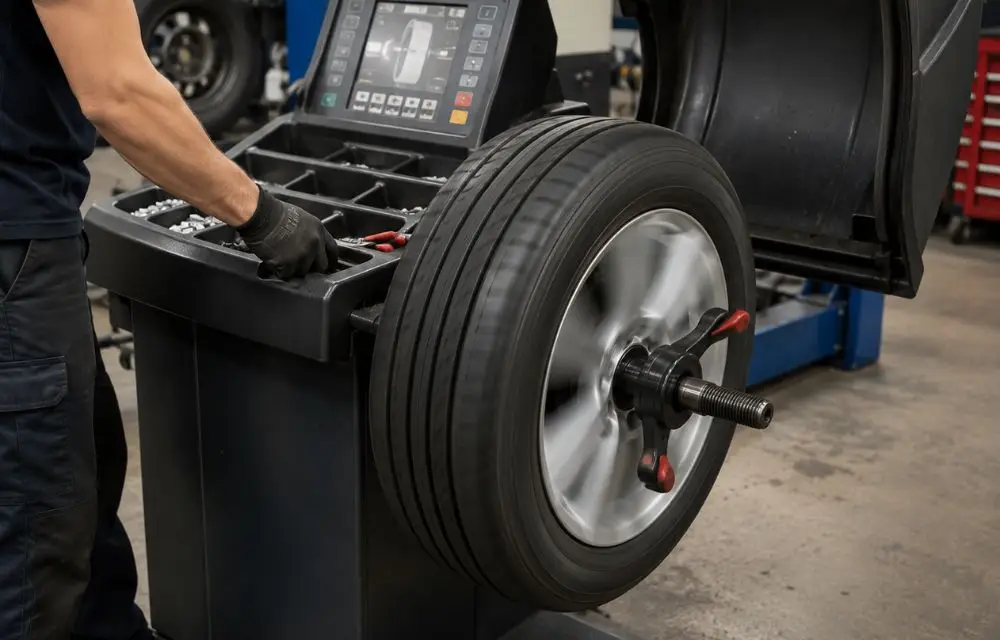 The Physics of Wheel Imbalance