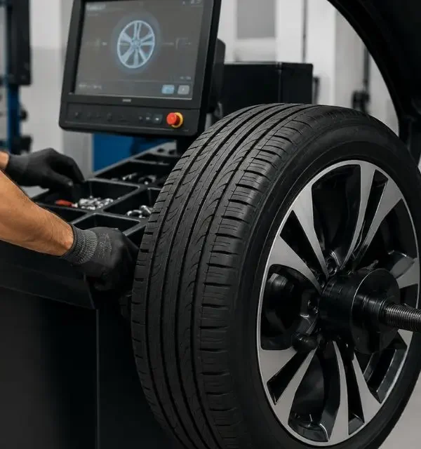 Professional Tyre Balancing Service UAE for Smooth Driving