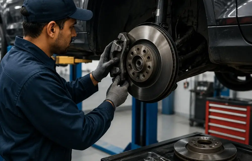 How Modern Vehicle Brakes Work
