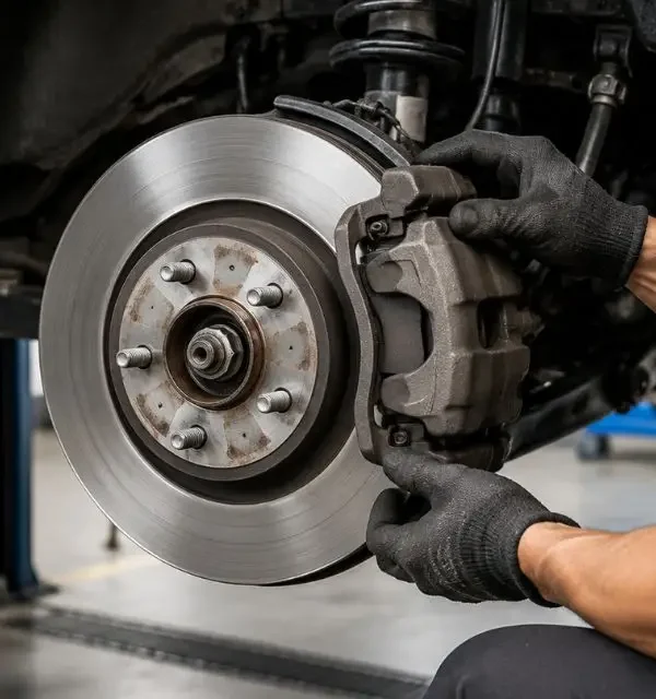 Reliable Brake Service UAE for Safe Vehicle Performance