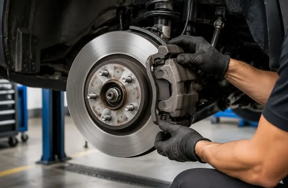 Reliable Brake Service UAE for Safe Vehicle Performance