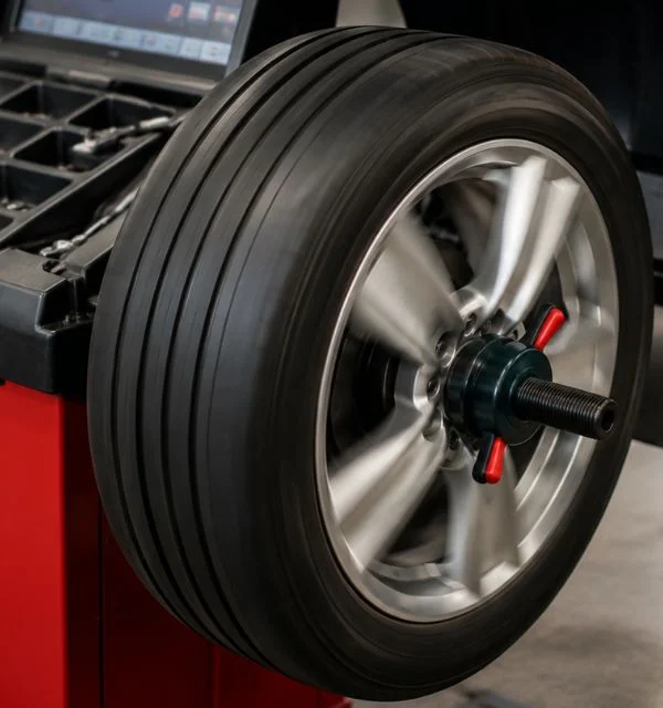 Affordable Tyre Balancing Cost in UAE for Smooth Driving