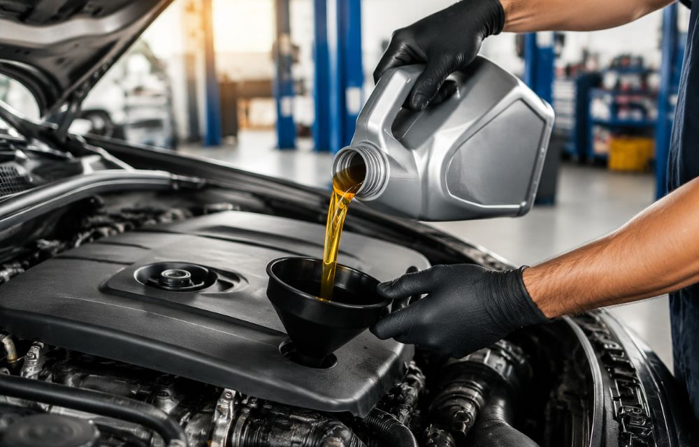 Why Regular Oil Changes Are So Important