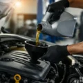 Best Oil Change in Abu Dhabi for Long Engine Life
