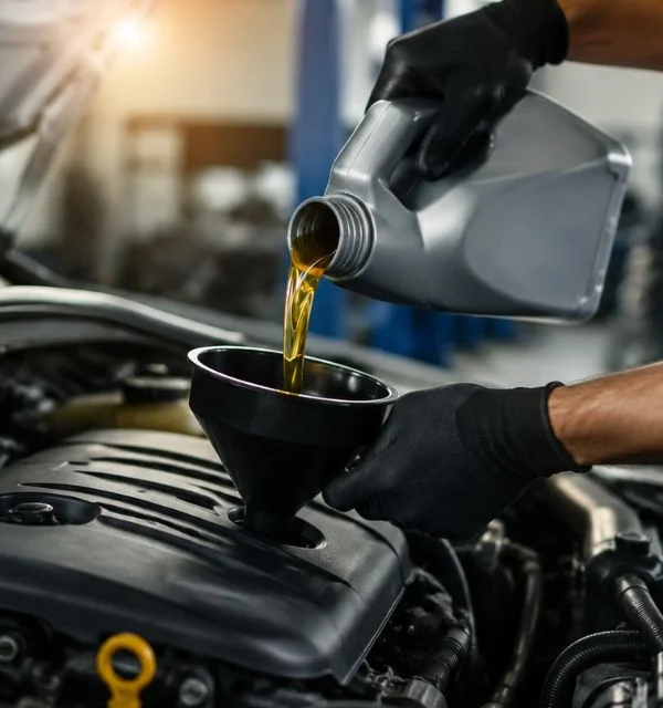 Best Oil Change in Abu Dhabi for Long Engine Life