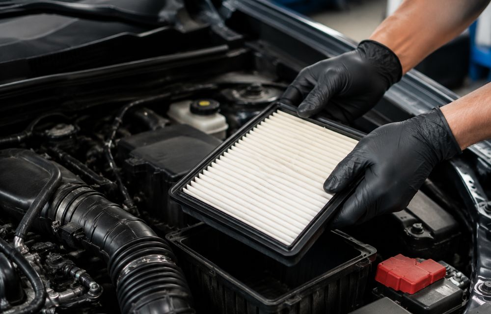What Does a Car Air Filter Do