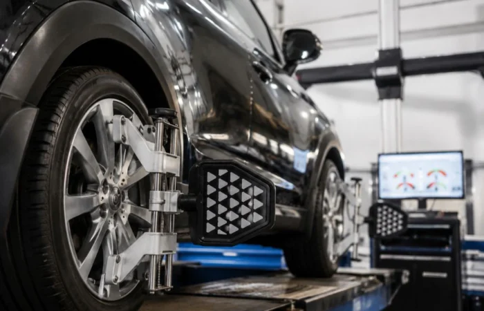 Reliable Wheel Alignment Service UAE for Perfect Road Stability