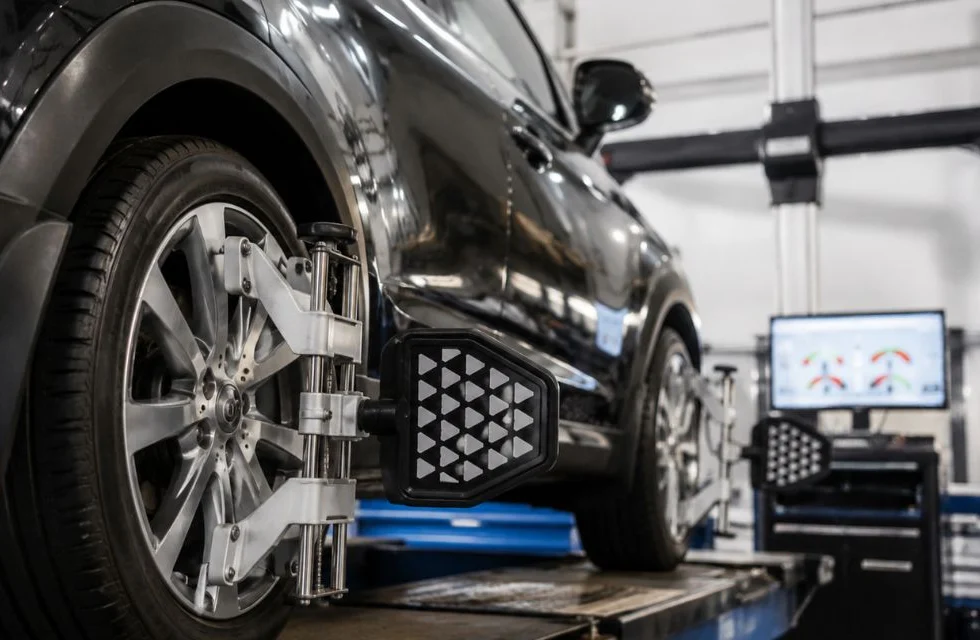 Reliable Wheel Alignment Service UAE for Perfect Road Stability