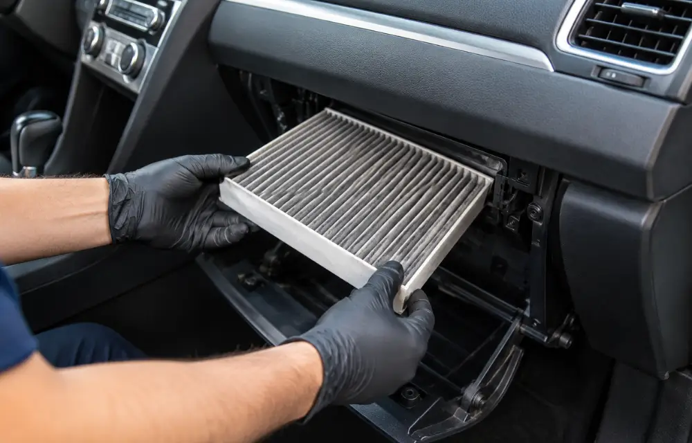 What Does a Car AC Filter Do?