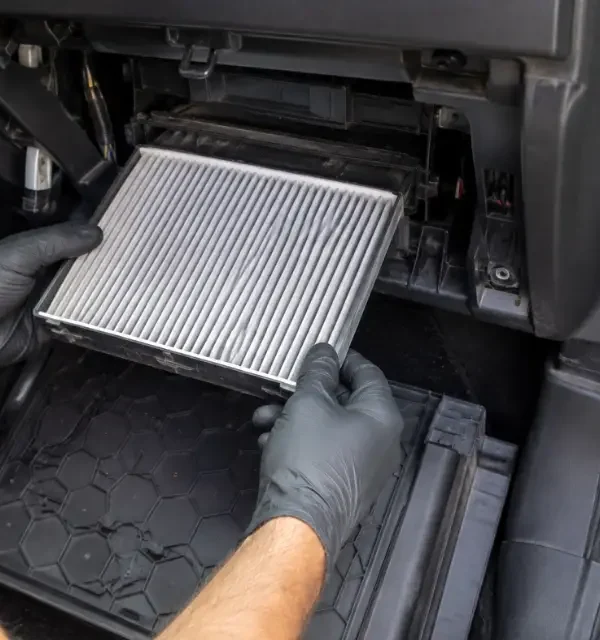 Car AC Filter Replacement in the UAE: How Often Should You Change It?