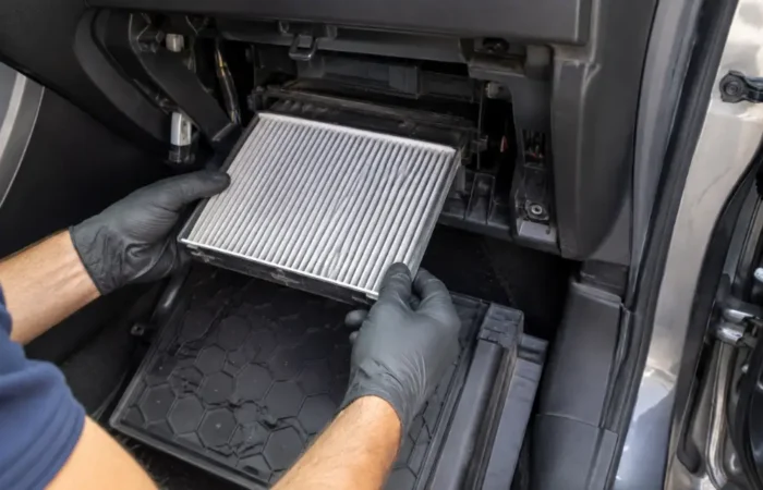 Car AC Filter Replacement in the UAE: How Often Should You Change It?